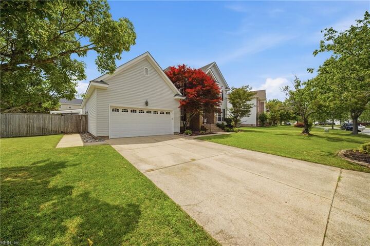 Property Photo: 2524 Windy Pines Bnd VA 23456