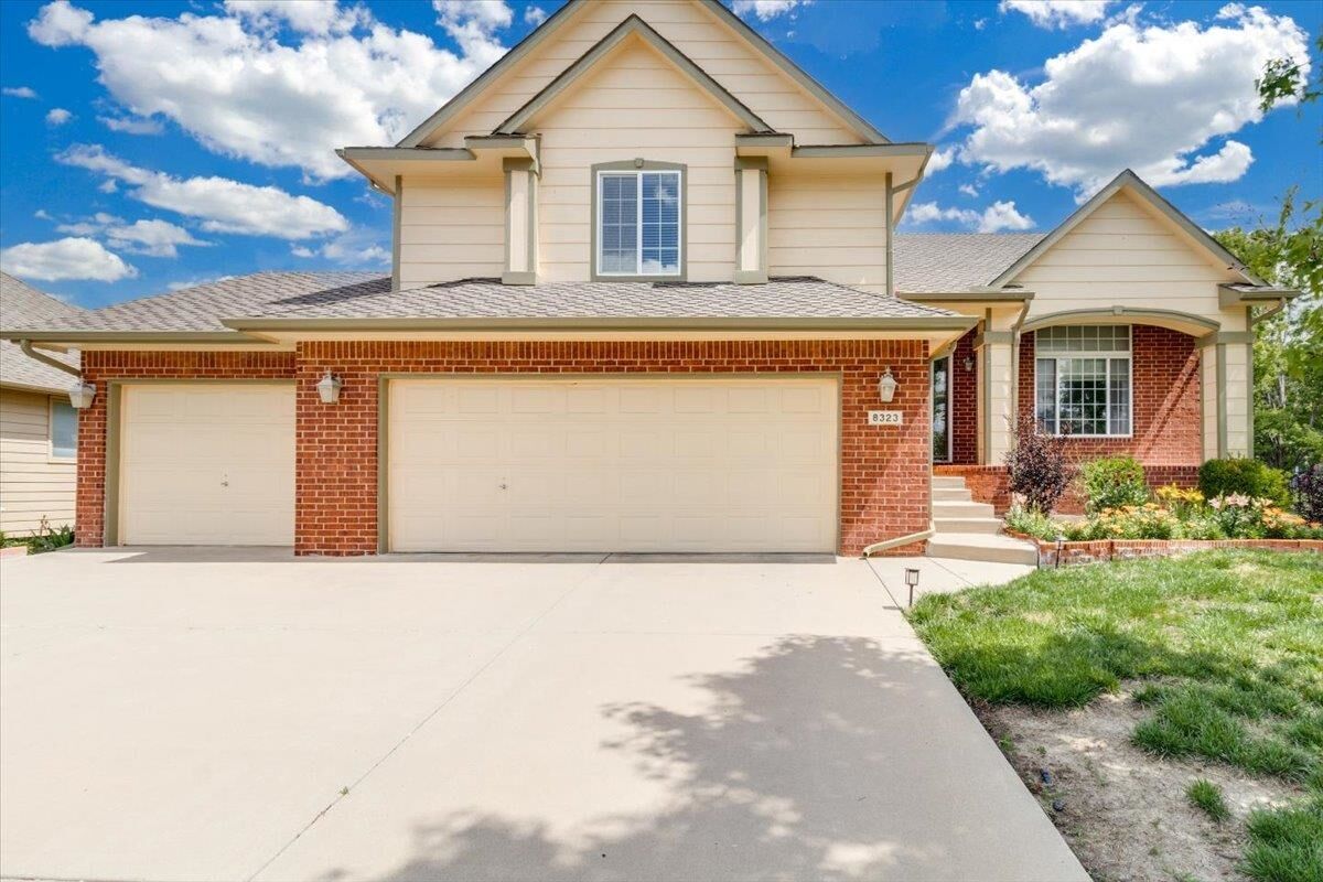 Property Photo:  8323 E Champions Ct  KS 67226 