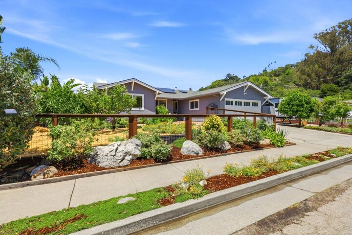 Property Photo: 5035 Via Gatos CA 95073