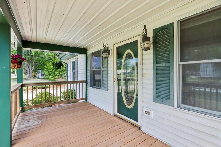 Property Photo: 332 E Madison Avenue WI 53563