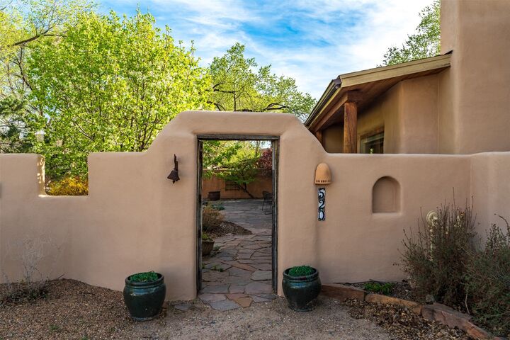 Property Photo:  520 Gonzales Road  NM 87501 