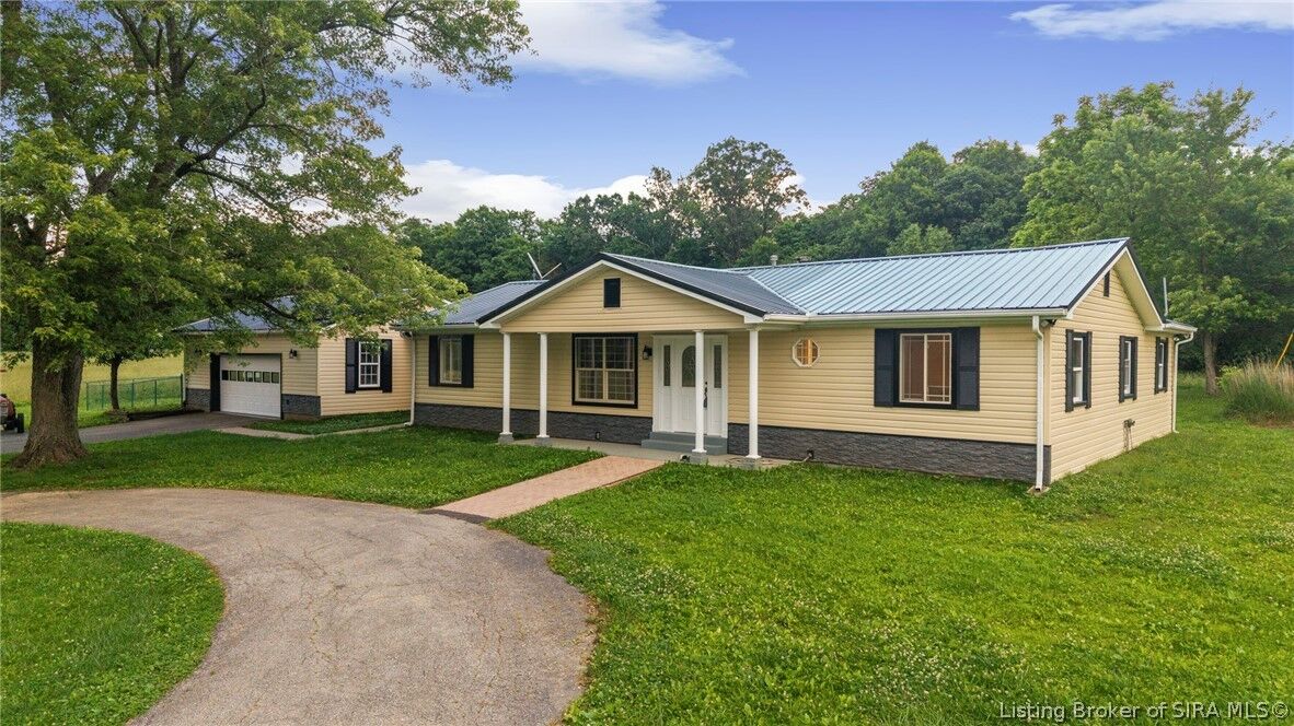 Property Photo:  902 Harry Hughes Road  IN 47111 