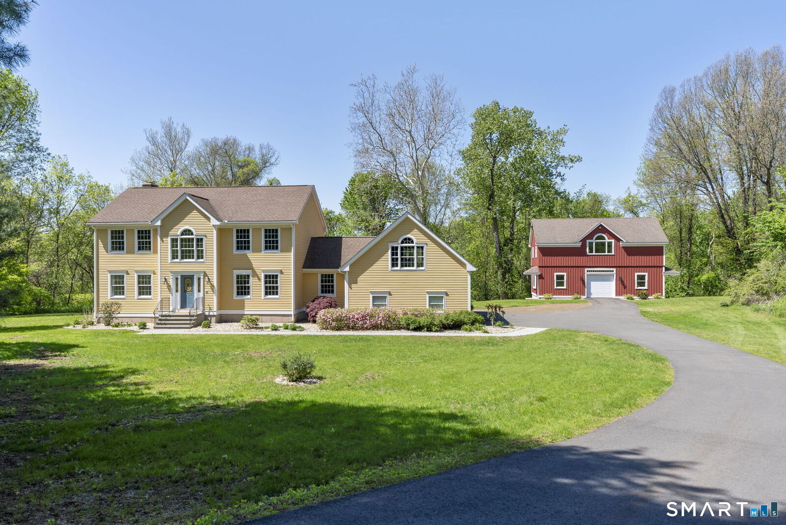 Property Photo:  555 Waterville Road  CT 06001 