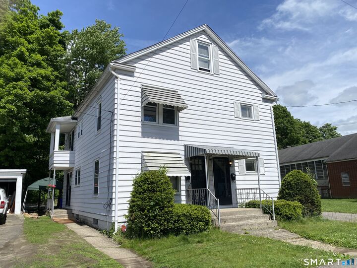 Property Photo: 72 Berry Street 2 CT 06790