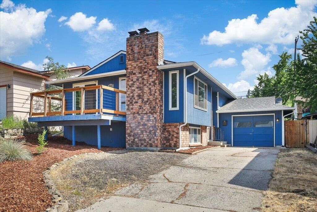 Property Photo: 3512 E 23rd Ave WA 99223