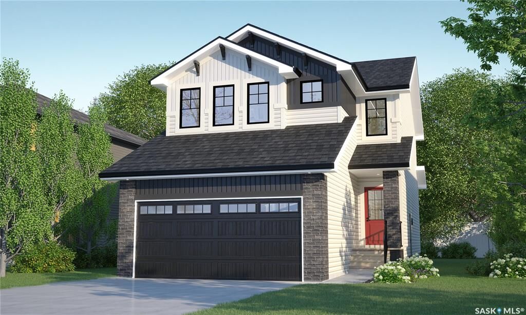 Property Photo: 423 Yuel Crescent SK S7W 1N5