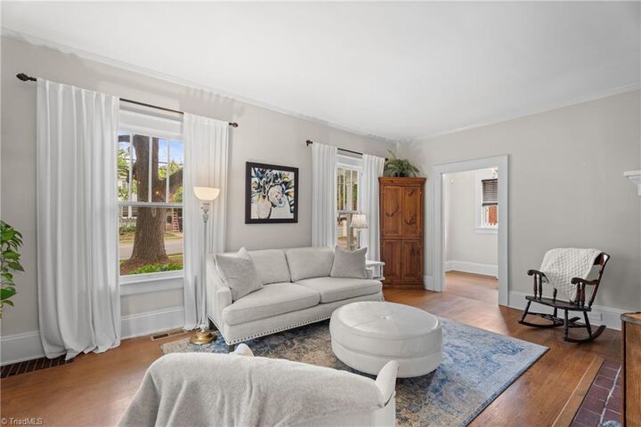 Property Photo:  800 Miller Street  NC 27103 