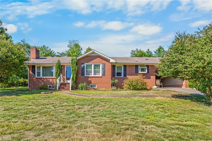Property Photo:  1129 Ziglar Road  NC 27105 