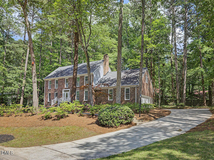 Property Photo: 7104 Leveret Circle NC 27615