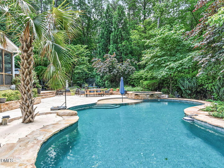 Property Photo:  5117 Swisswood Drive  NC 27613 
