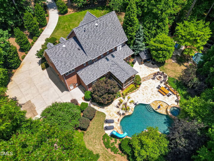 Property Photo: 5117 Swisswood Drive NC 27613