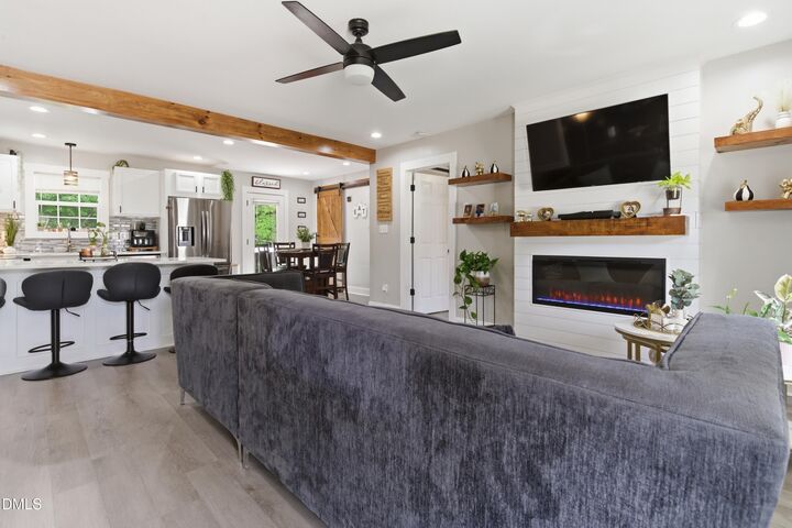 Property Photo:  1265 Grovewood Drive  NC 27520 