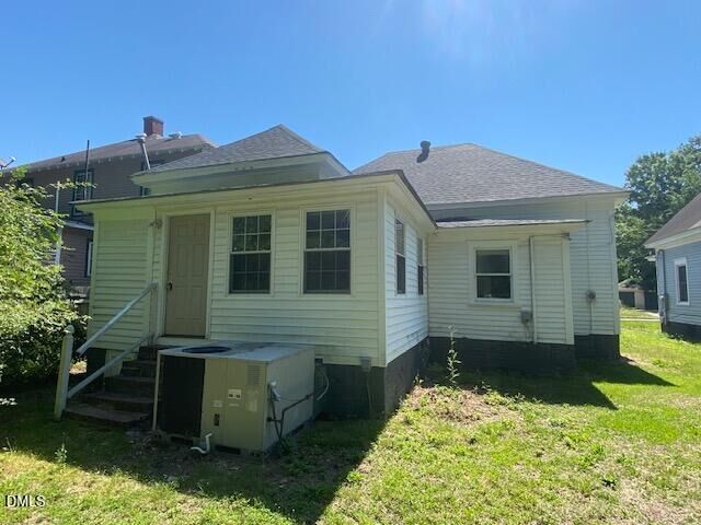 Property Photo:  330 Villa Street  NC 27804 