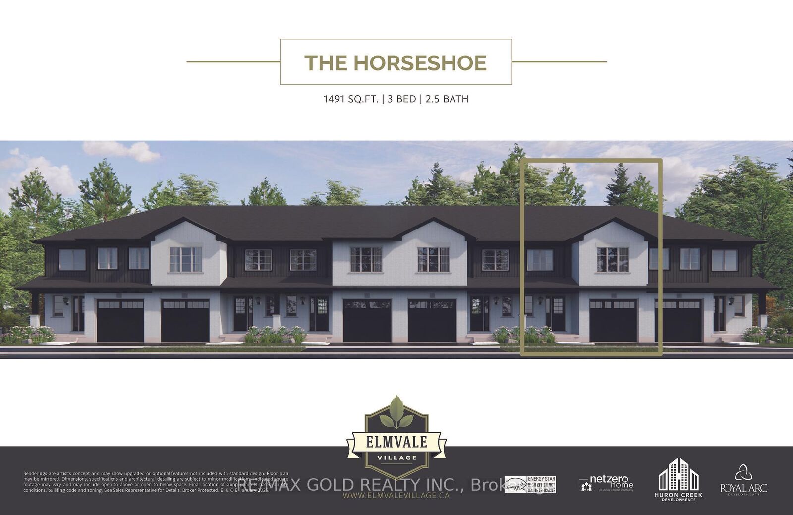 Property Photo: 169 Queen Street Lot 41 ON L0L 1P0
