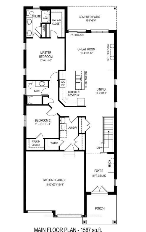 Property Photo: 4229 Green Bend ON N6P 0K9