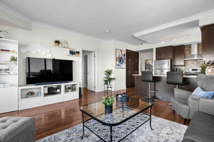 Property Photo: 100 John Street 1702 ON L6W 0A8