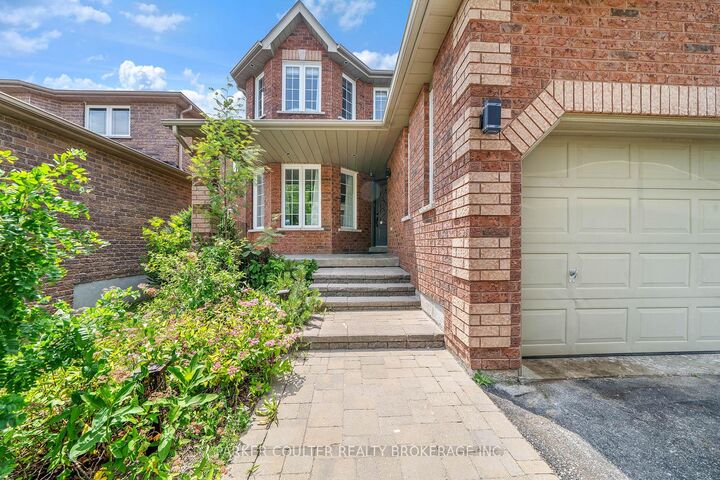 Property Photo: 60 Knupp Road ON L4N 0R7