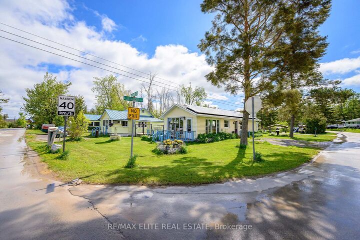 Property Photo: 10 Alexander Avenue ON K0M 1L0