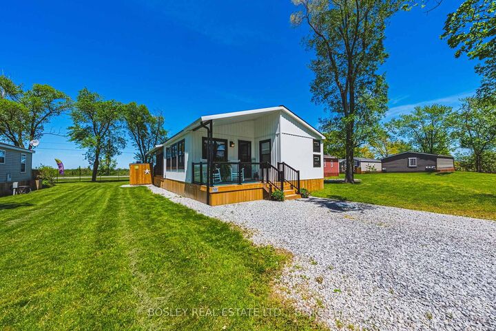 Property Photo: 1501 Line 8 Road 522 ON L0S 1L0
