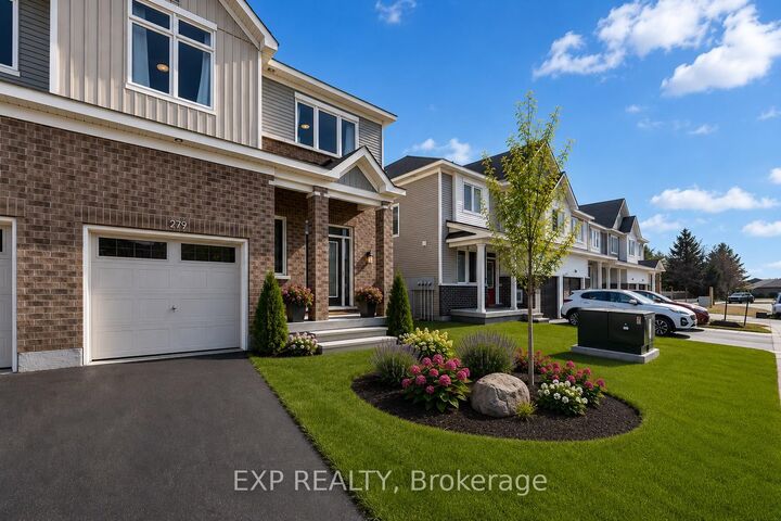 Property Photo: 279 Falsetto Street ON K1W 0S4
