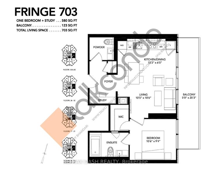 Property Photo: 45 Charles Street E 4811 ON M4Y 0B8