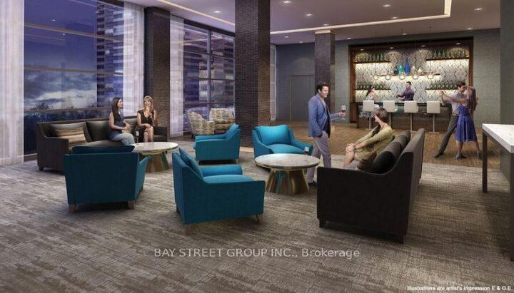 Property Photo: 4955 Yonge Street 919 ON M2N 0L8