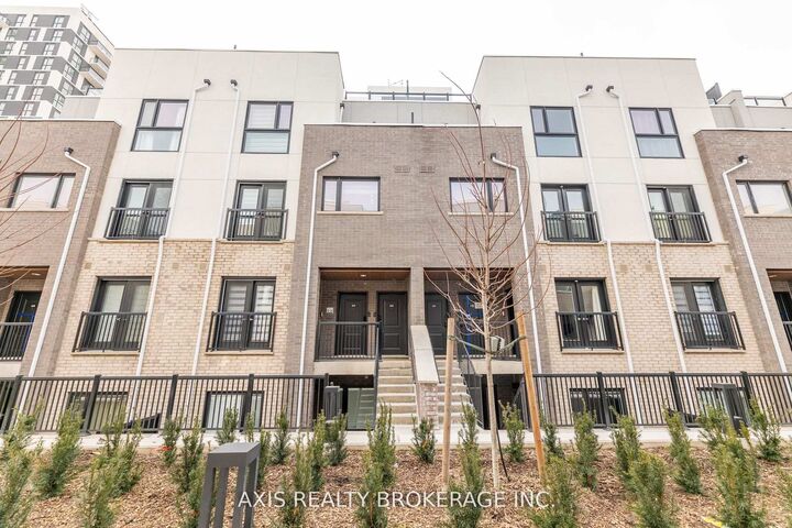 Property Photo: 349 Wheat Boom Drive 324 ON L6H 7X5