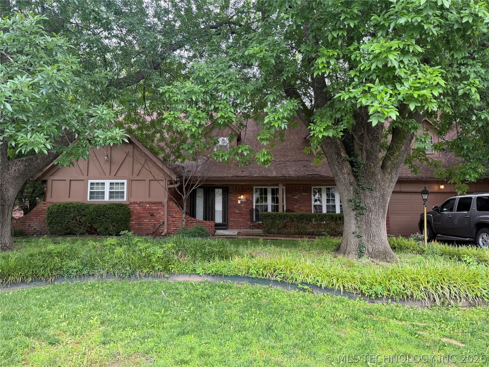 Property Photo:  7312 E 68th Place  OK 74133 