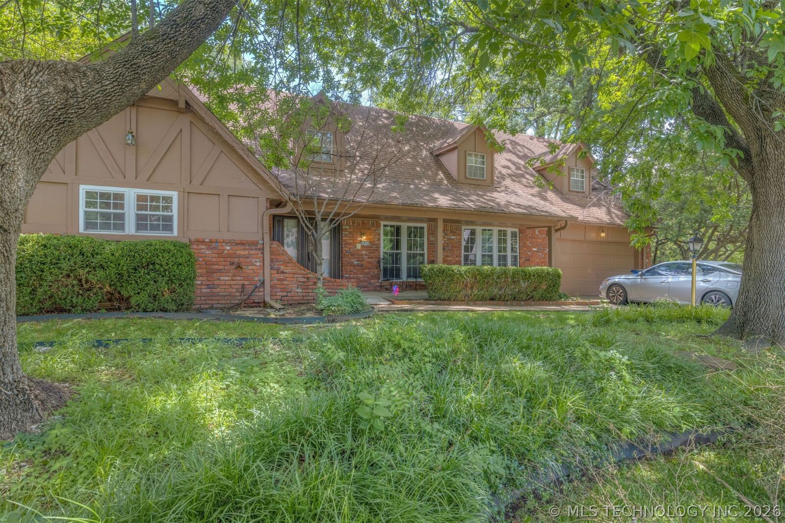 Property Photo:  7312 E 68th Place  OK 74133 