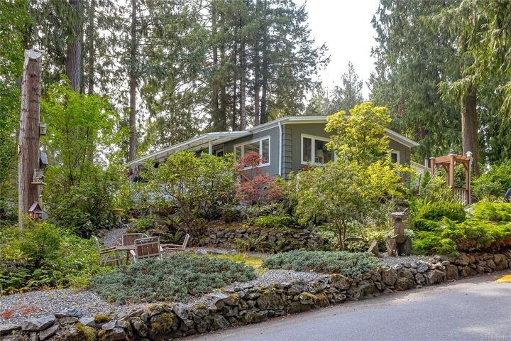 Property Photo: 5838 Blythwood Rd #47 BC V9Z 0G2