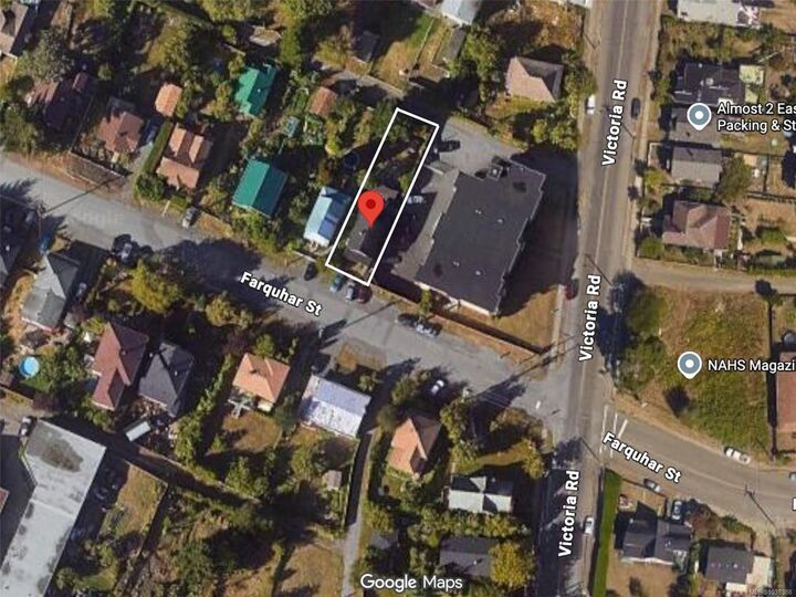 Property Photo: 674 Farquhar St BC V9R 2E5