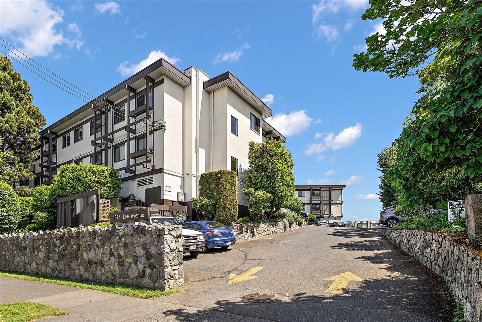 Property Photo:  1975 Lee Ave #306  BC V8R 4W9 