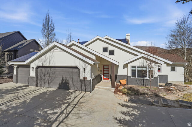 Property Photo: 3670 Lariat Rd UT 84098