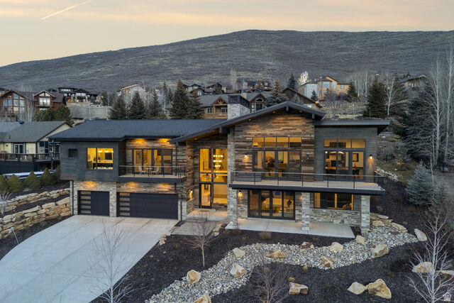Property Photo:  12260 N Deer Mountain Blvd  UT 84036 