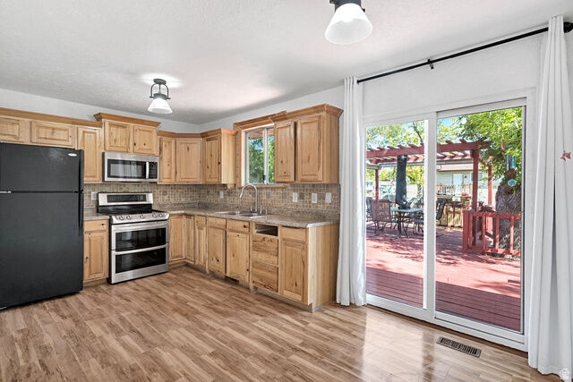 Property Photo: 4908 W 6440 S UT 84081