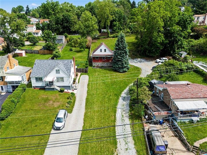 Property Photo: 525 Agnew Road PA 15227