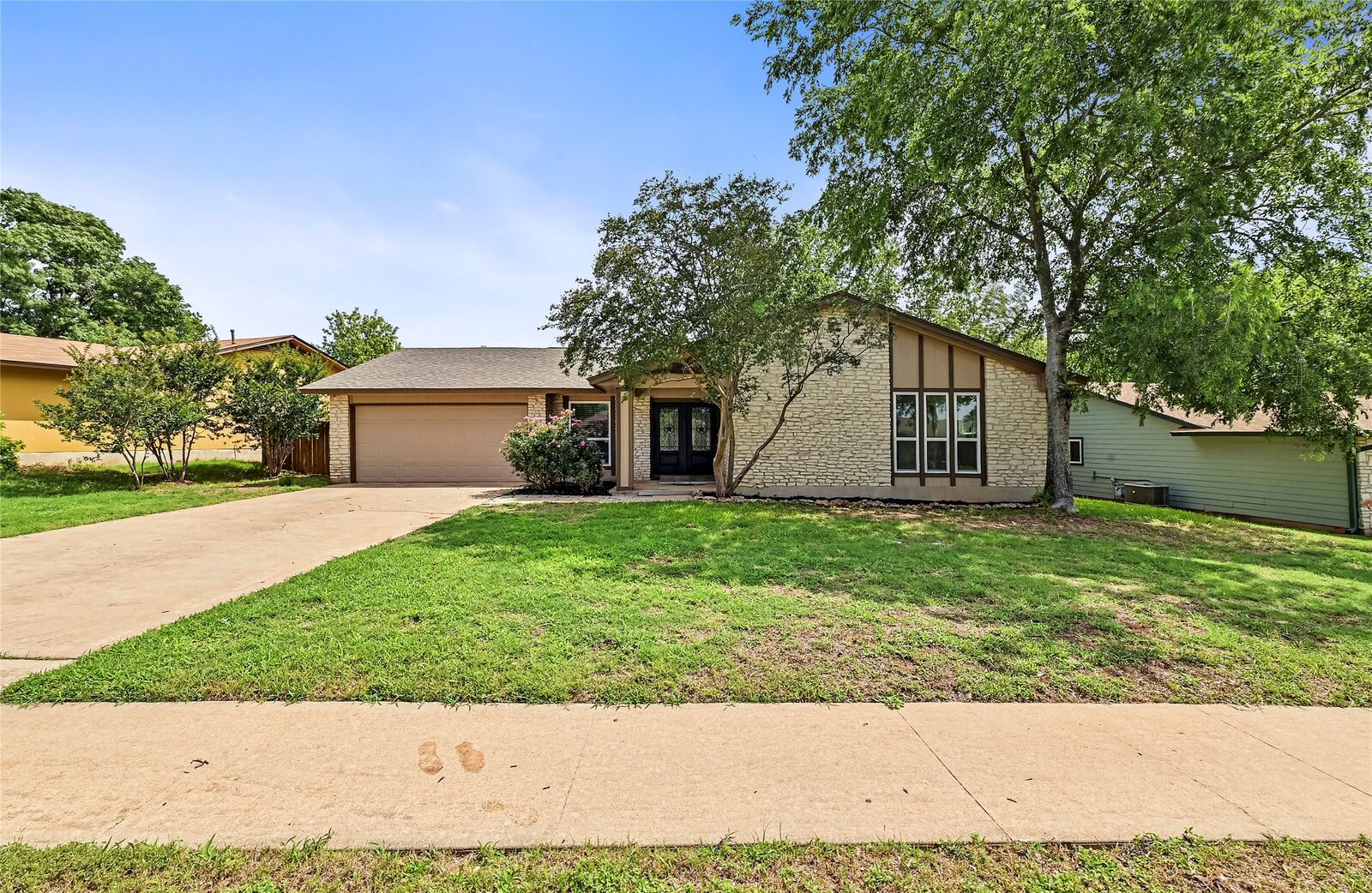 Property Photo:  3802 Hawkshead Drive  TX 78727 