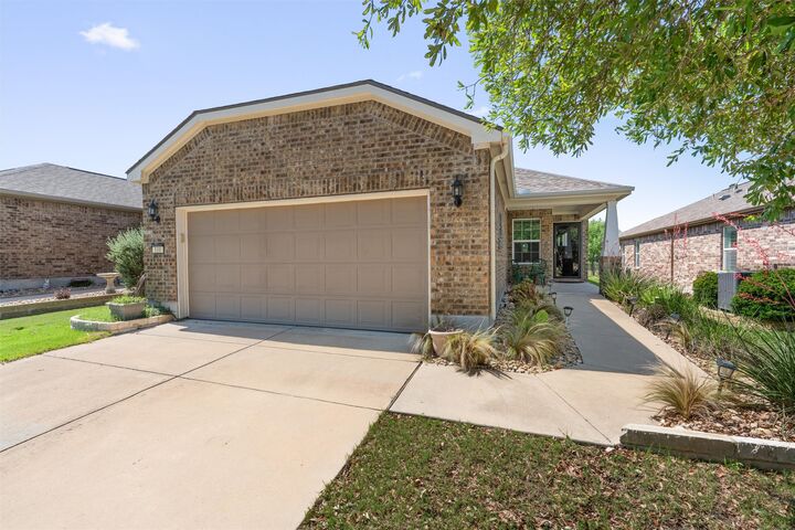 Property Photo:  110 Hobby Street  TX 78633 