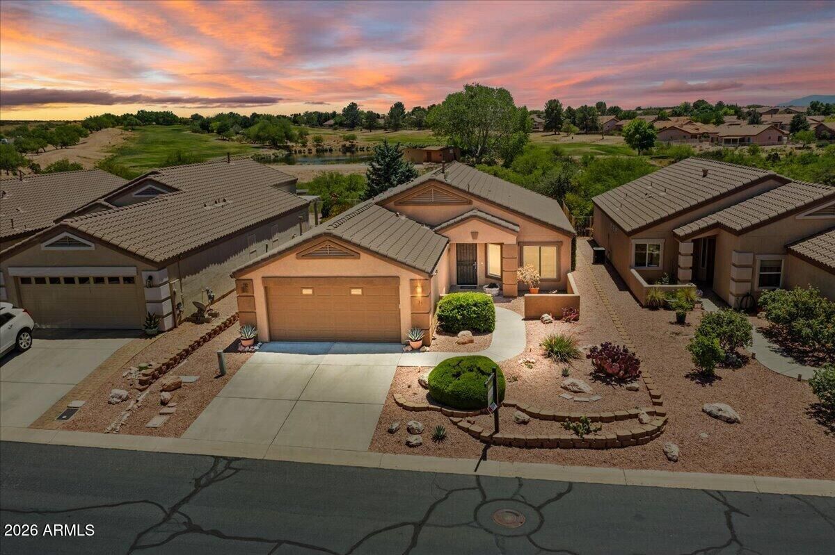 Property Photo:  533 S Santa Fe Trail  AZ 86325 