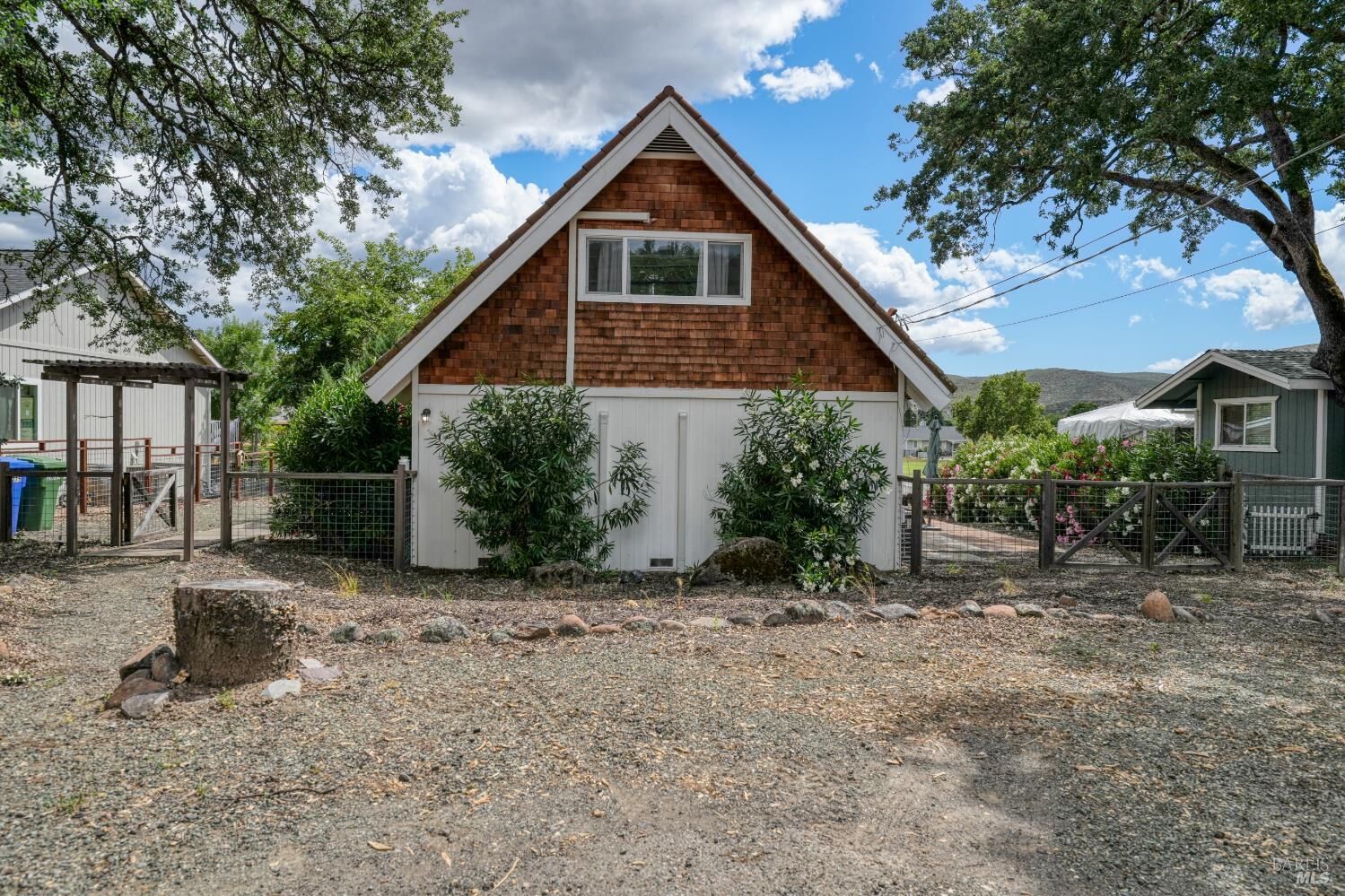 Property Photo:  18775 Hidden Valley Road  CA 95467 