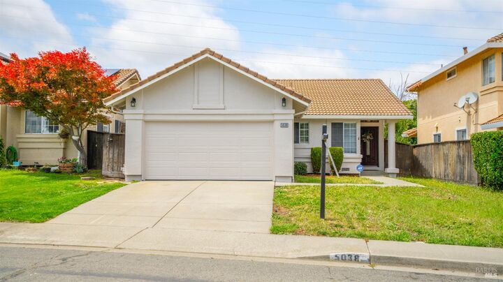 Property Photo:  5038 Lakeview Circle  CA 94534 
