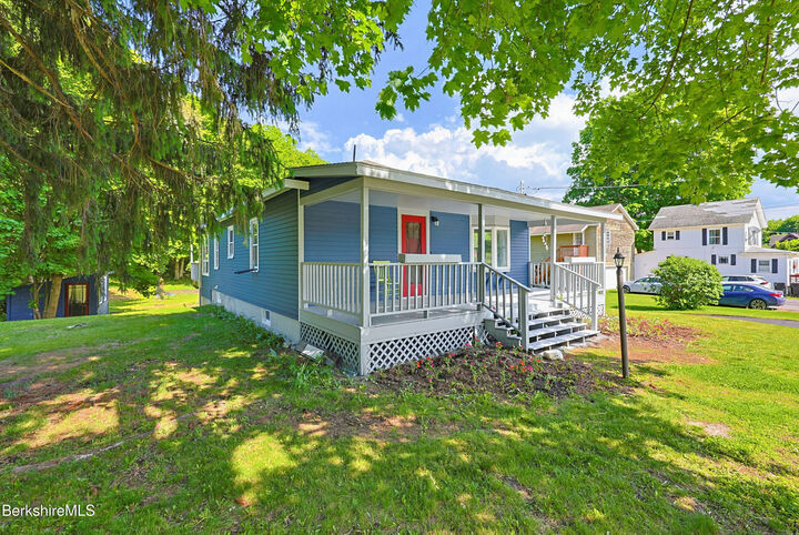 Property Photo: 386 N Plain Rd MA 01230