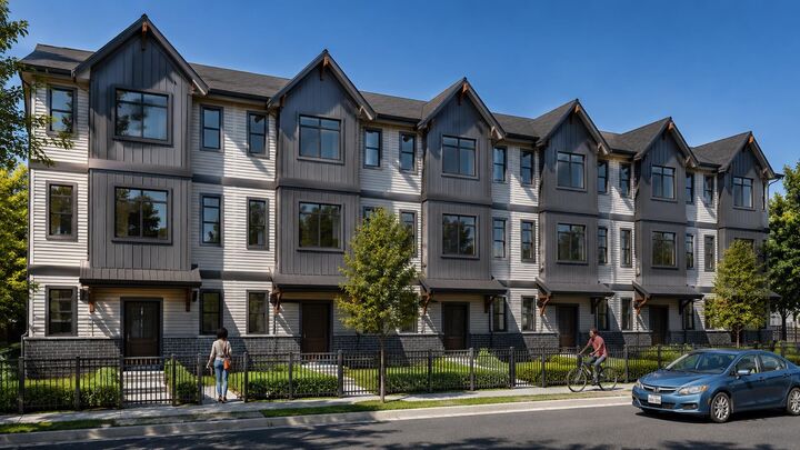 Property Photo:  9118 Cedar Street 30  BC V4S 1A7 