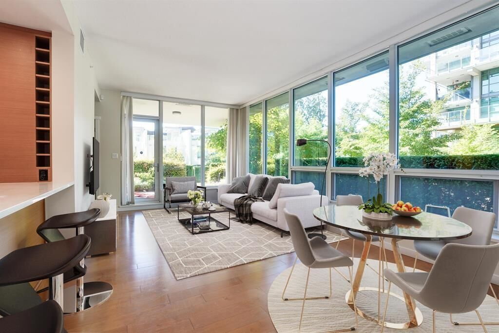 Property Photo:  5728 Berton Avenue 105  BC V6S 0E5 