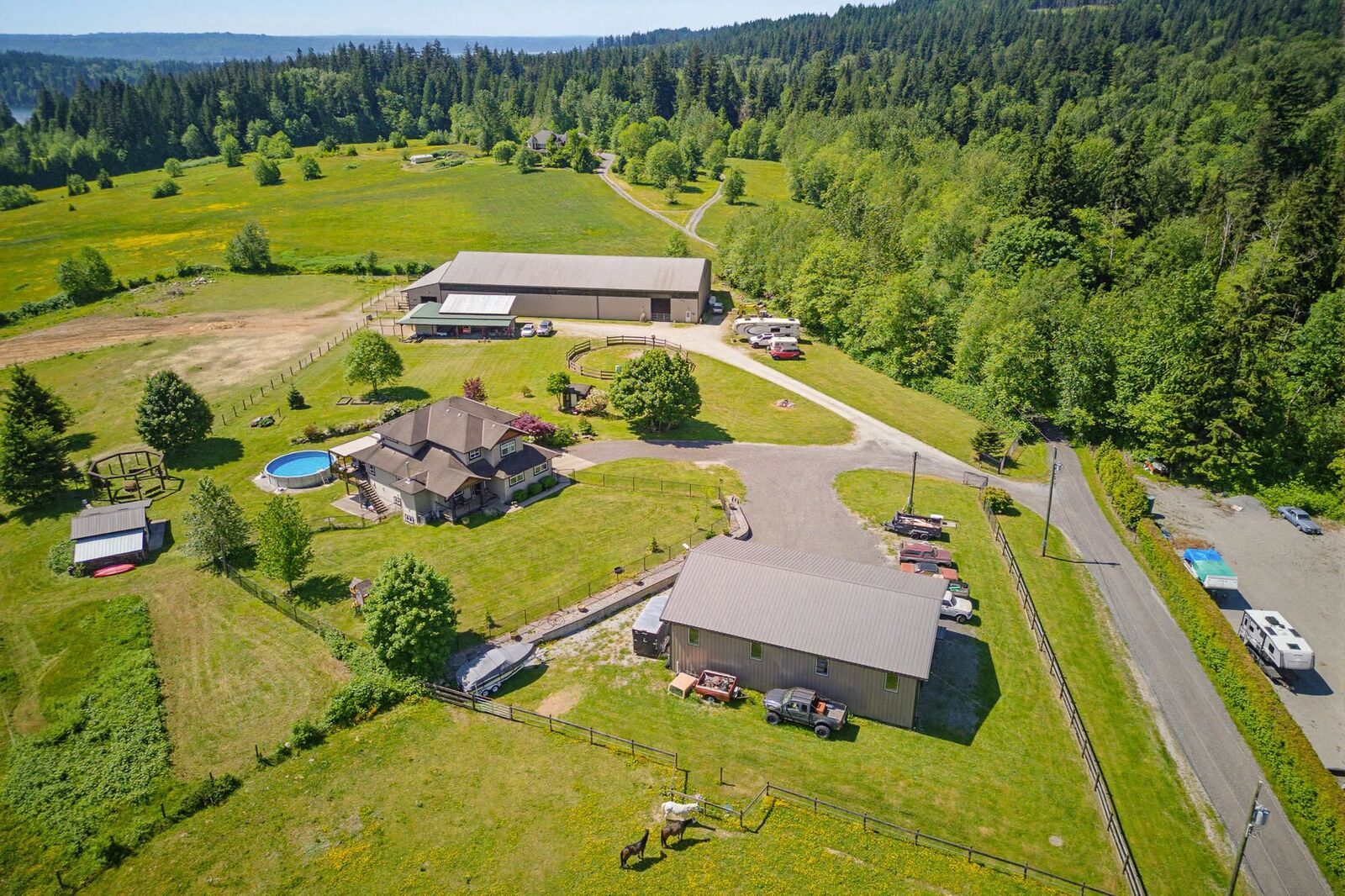 Property Photo: 30420 Dewdney Trunk Road BC V4S 1C3