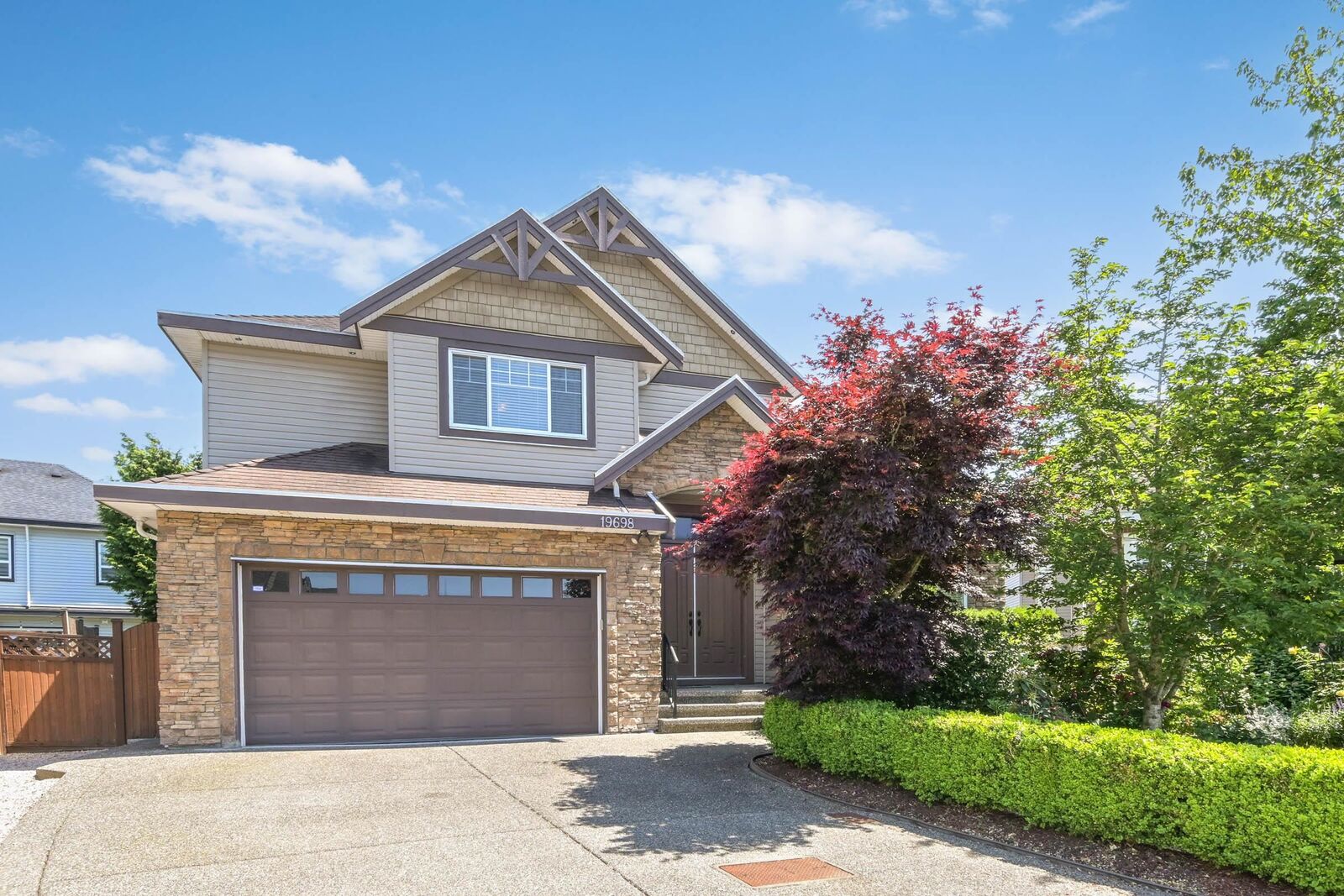 Property Photo: 19698 71B Avenue BC V2Y 3A4