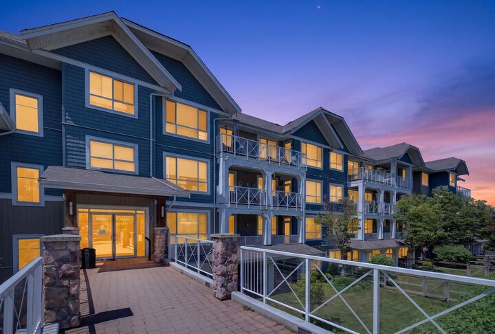 Property Photo: 16380 64 Avenue 406 BC V3S 6X6