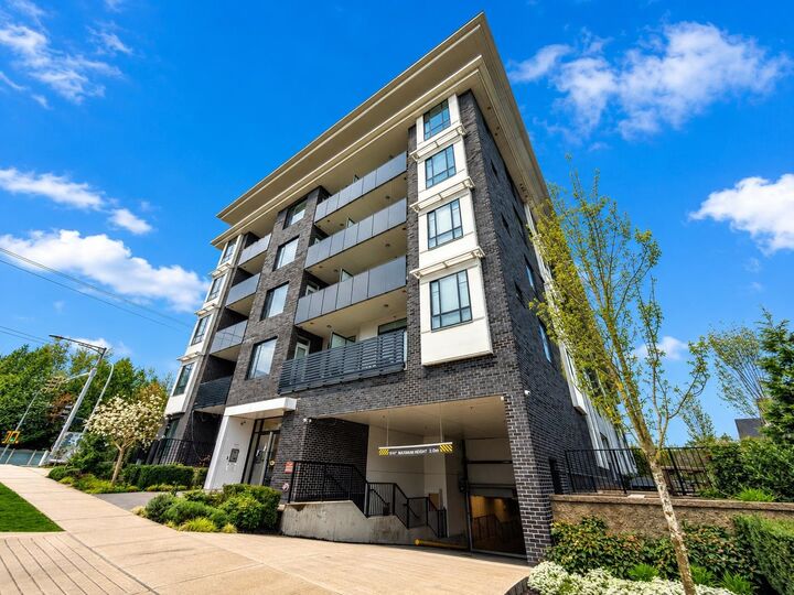 Property Photo: 13623 81A Avenue 206 BC V3W 3N7