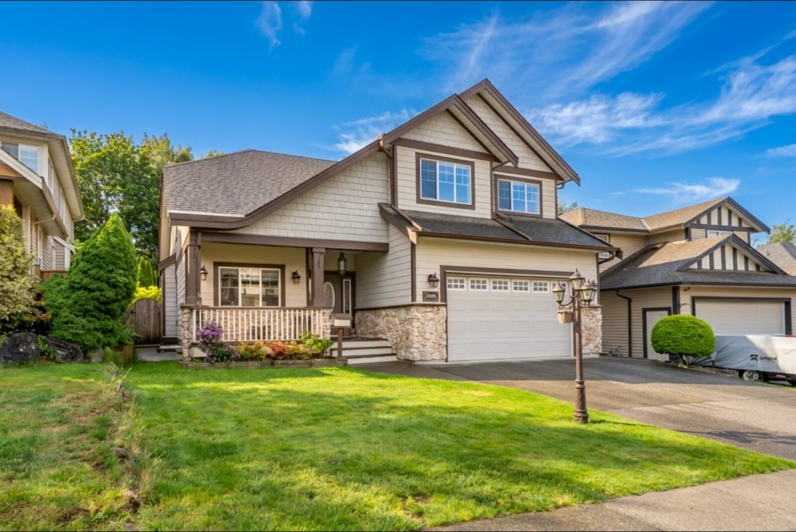 Property Photo: 36090 S Auguston Parkway BC V3G 3G1