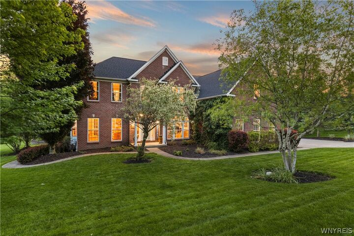 Property Photo: 17 Nye Hill Road NY 14052